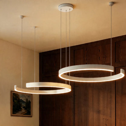 Halo Chandelier