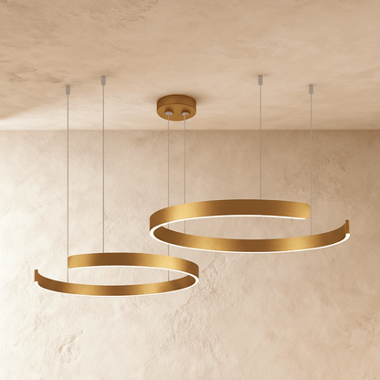 Halo Chandelier