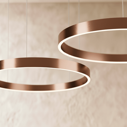 Halo Chandelier