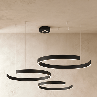 Halo Chandelier
