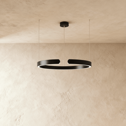 Halo Chandelier