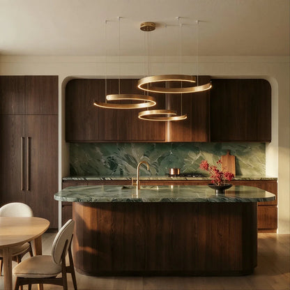 Halo Chandelier