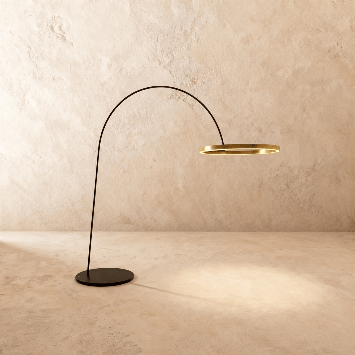Halo Floor Lamp