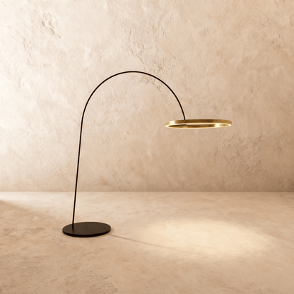 Halo Floor Lamp