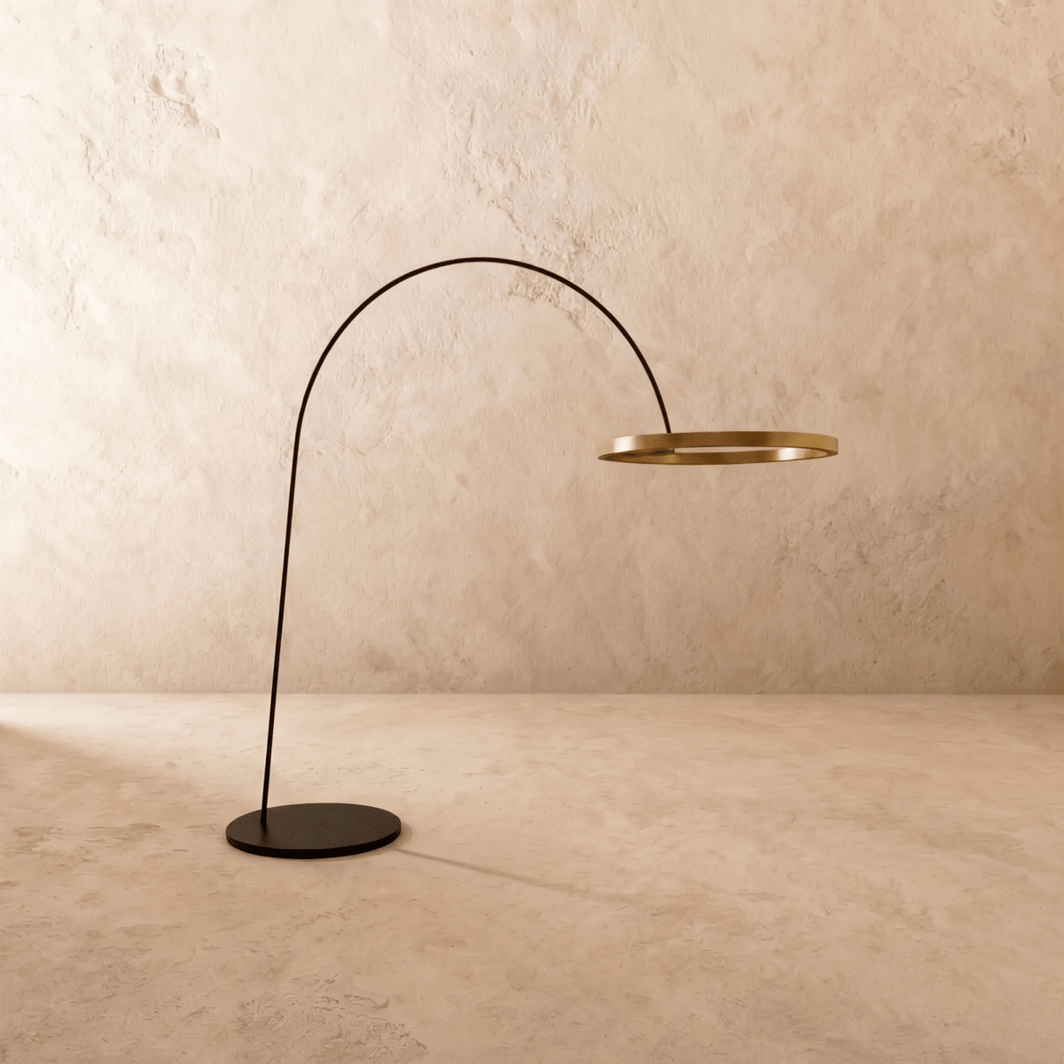 Halo Floor Lamp