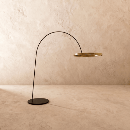 Halo Floor Lamp