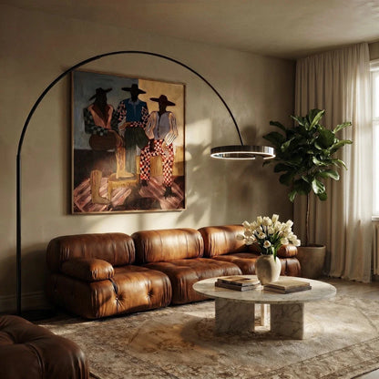 Halo Floor Lamp