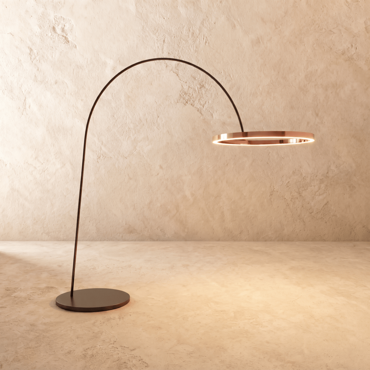 Halo Floor Lamp