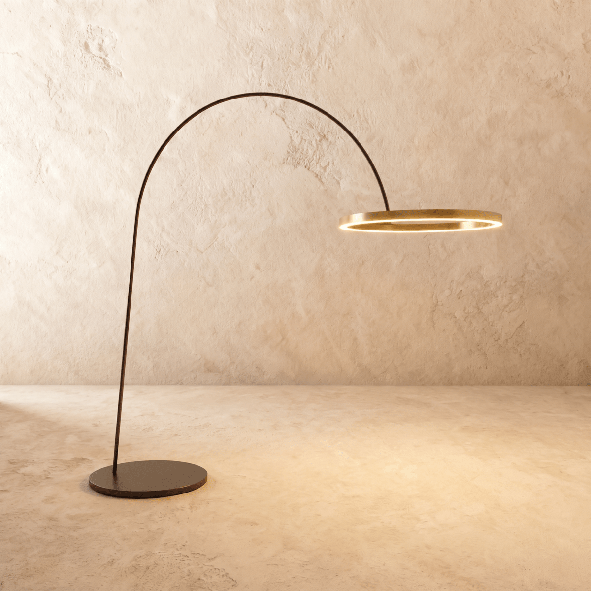 Halo Floor Lamp