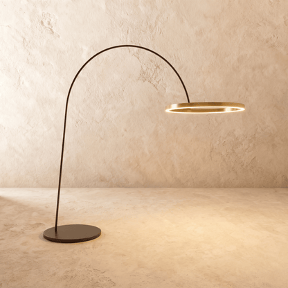 Halo Floor Lamp