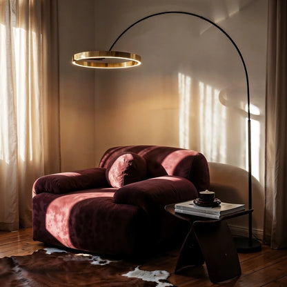Halo Floor Lamp