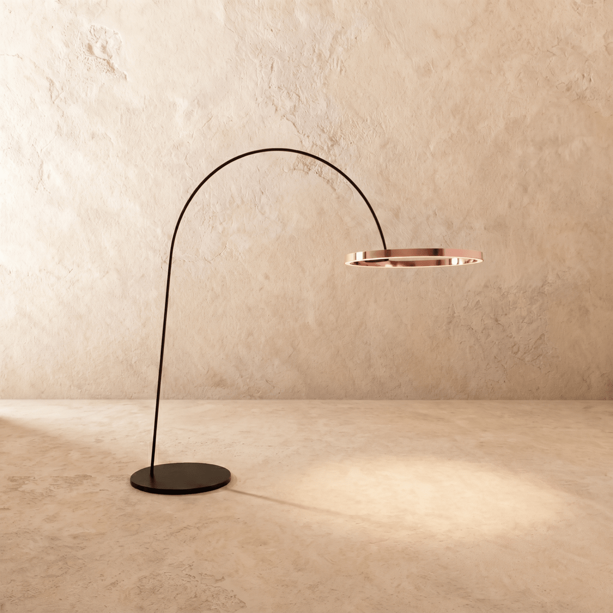 Halo Floor Lamp