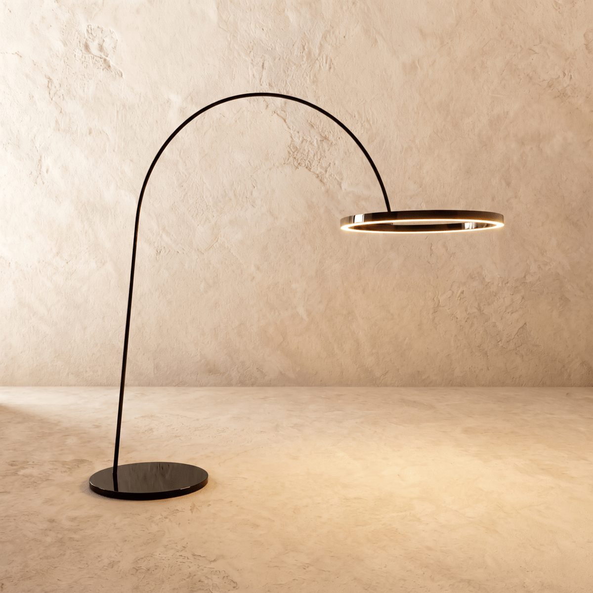 Halo Floor Lamp