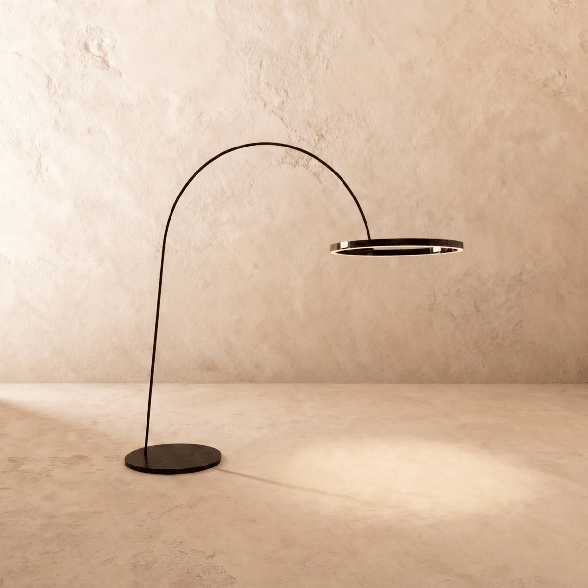 Halo Floor Lamp