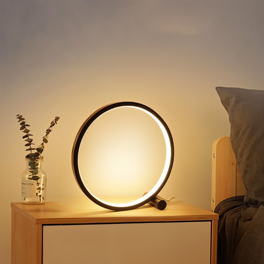 Halo Touch Table Lamp