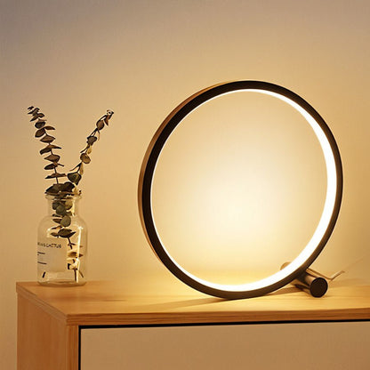 Halo Touch Table Lamp