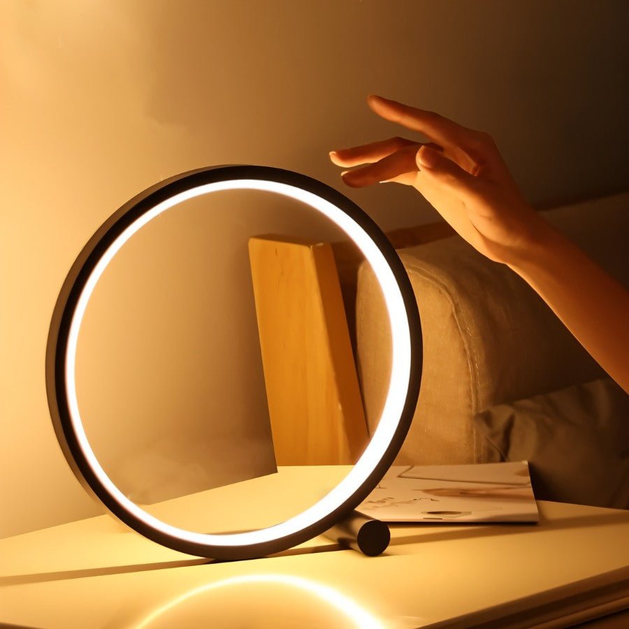 Halo Touch Table Lamp