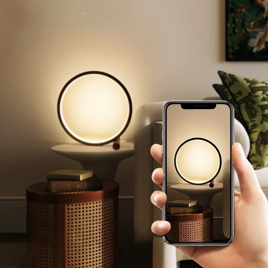Halo Touch Table Lamp