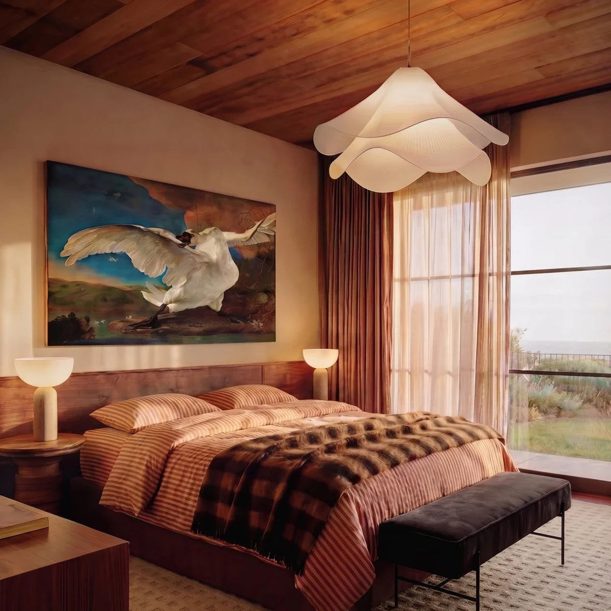 Halos Pendant Light