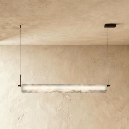 Harka Alabaster Pendant Light