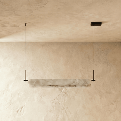 Harka Alabaster Pendant Light