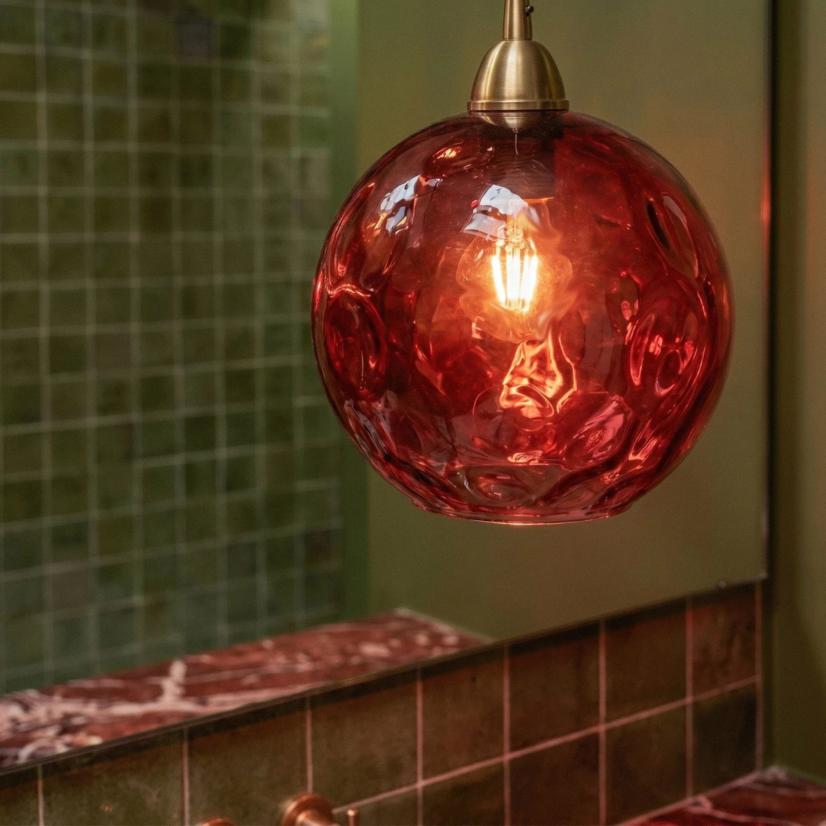 Hea Pendant Light