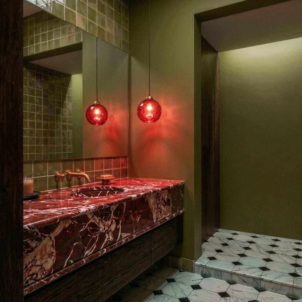 Hea Pendant Light
