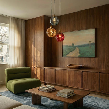 Hea Pendant Light