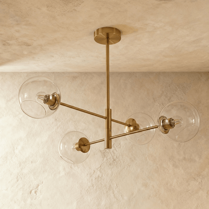 Hebrew Indoor Chandelier