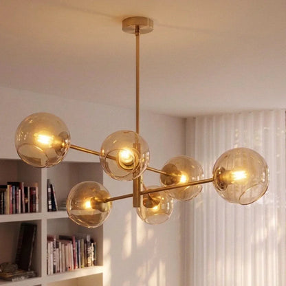 Hebrew Indoor Chandelier