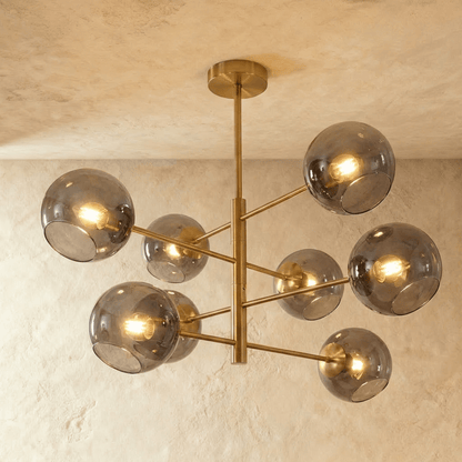 Hebrew Indoor Chandelier