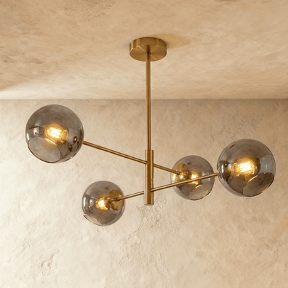 Hebrew Indoor Chandelier