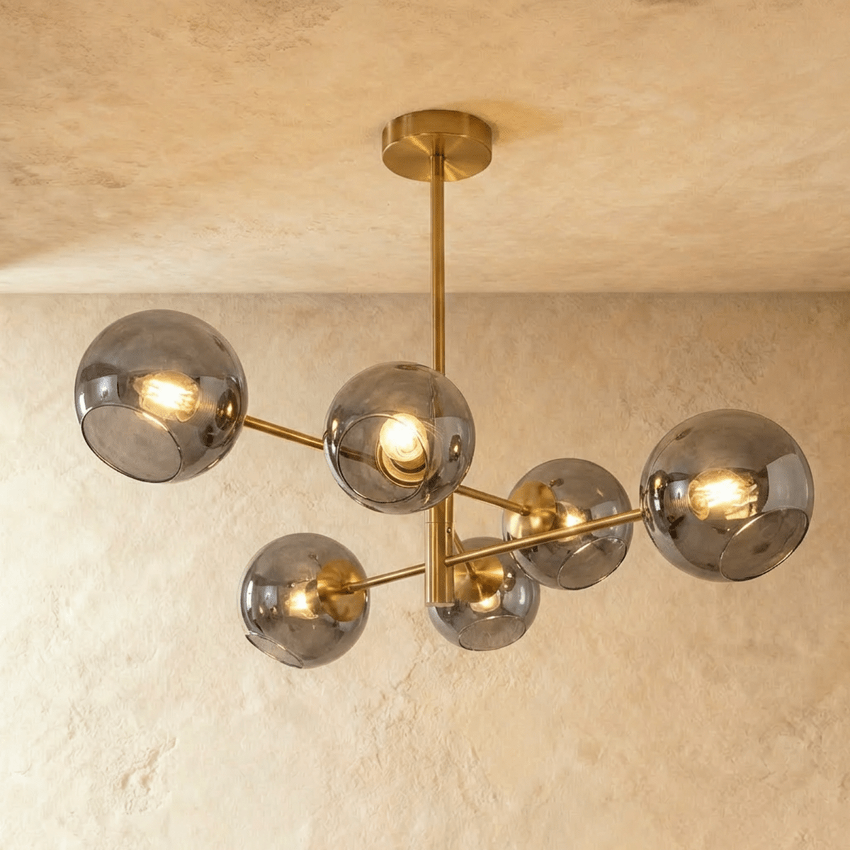 Hebrew Indoor Chandelier