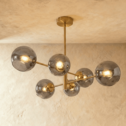 Hebrew Indoor Chandelier