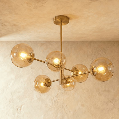 Hebrew Indoor Chandelier