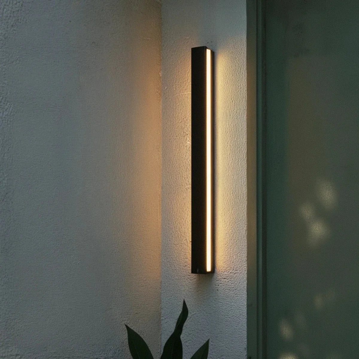 Helios Outdoor LED Wall Lamp