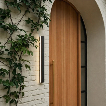 Helios Outdoor LED Wall Lamp