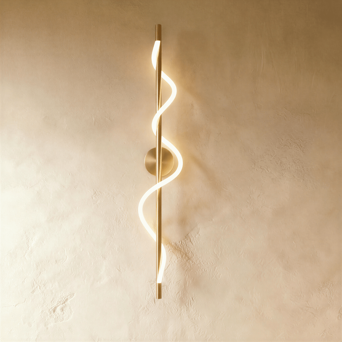 Helixa Wall Lamp