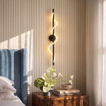 Helixa Wall Lamp