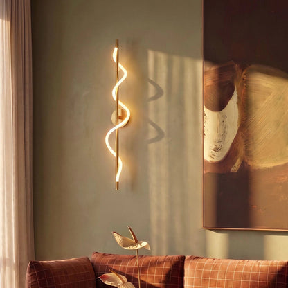 Helixa Wall Lamp