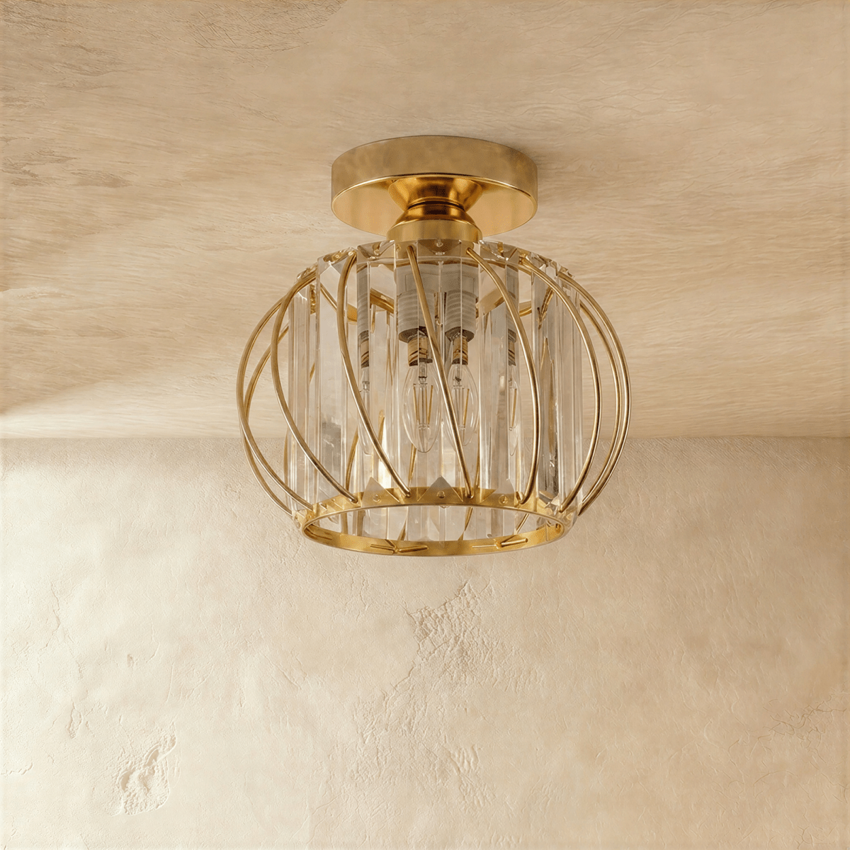 Hirah Ceiling Light