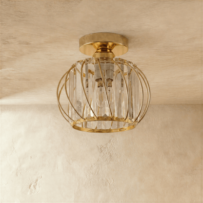 Hirah Ceiling Light