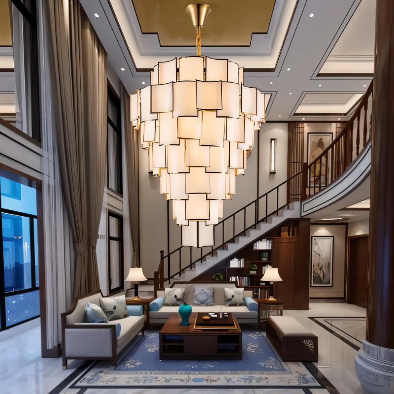 Hiraj Chandelier