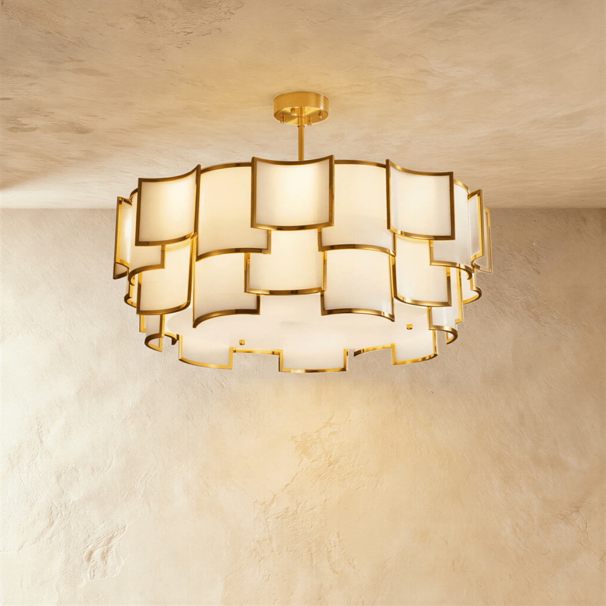 Hiraj Chandelier