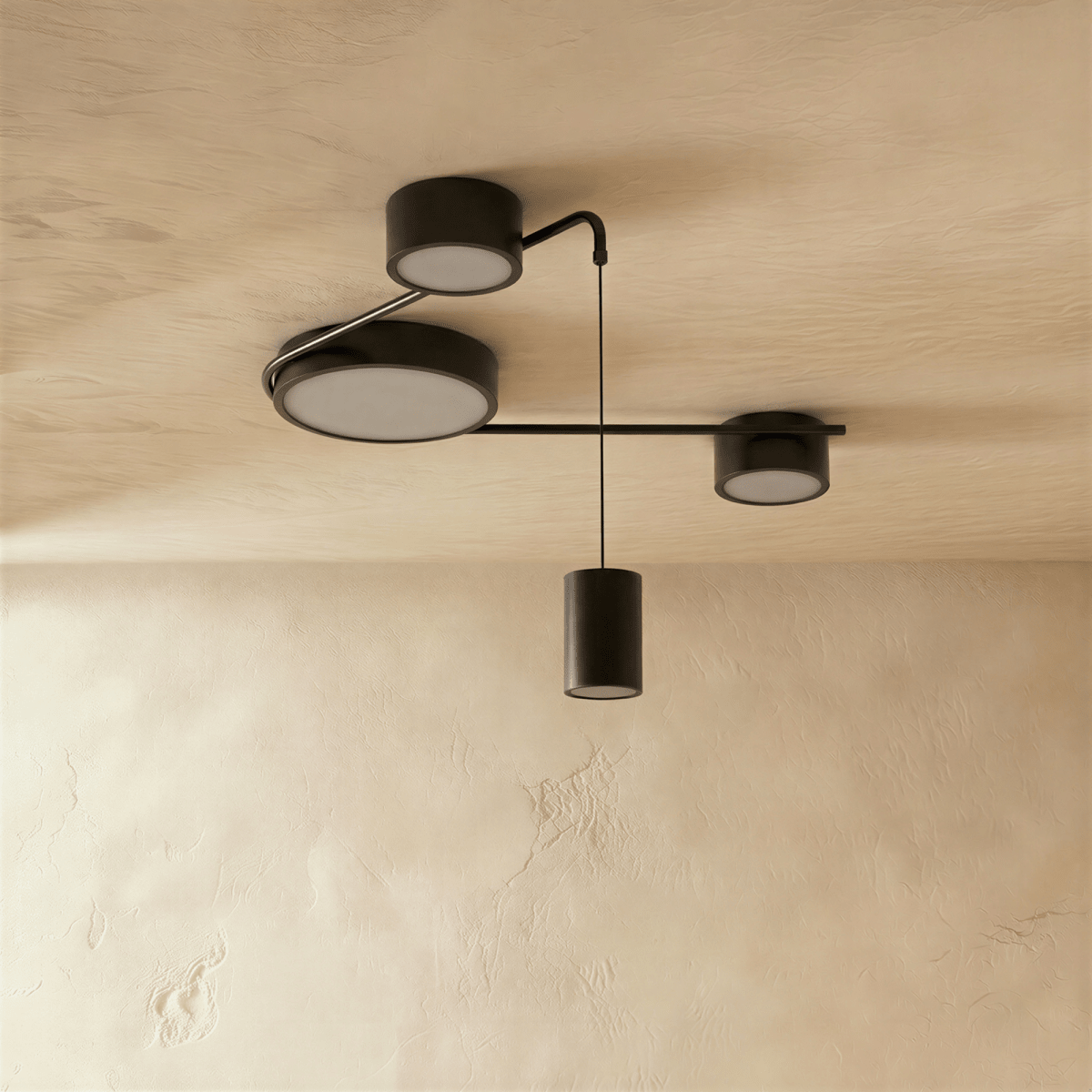 Horace Ceiling Light