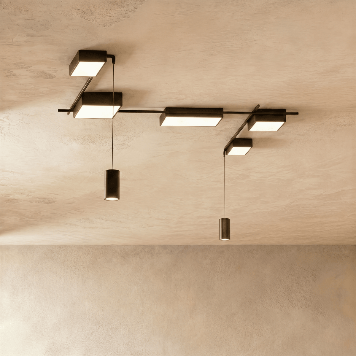 Horace Ceiling Light
