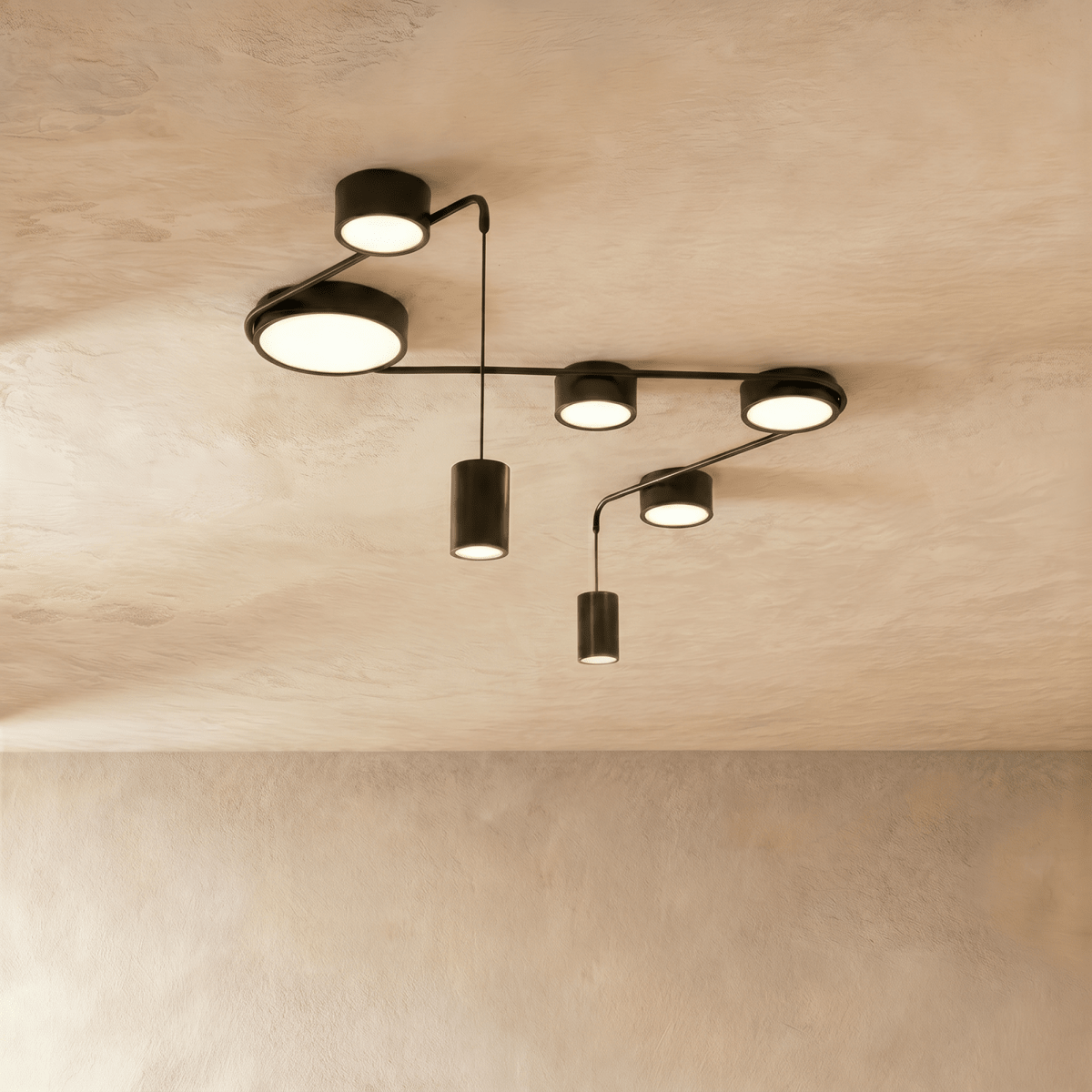 Horace Ceiling Light