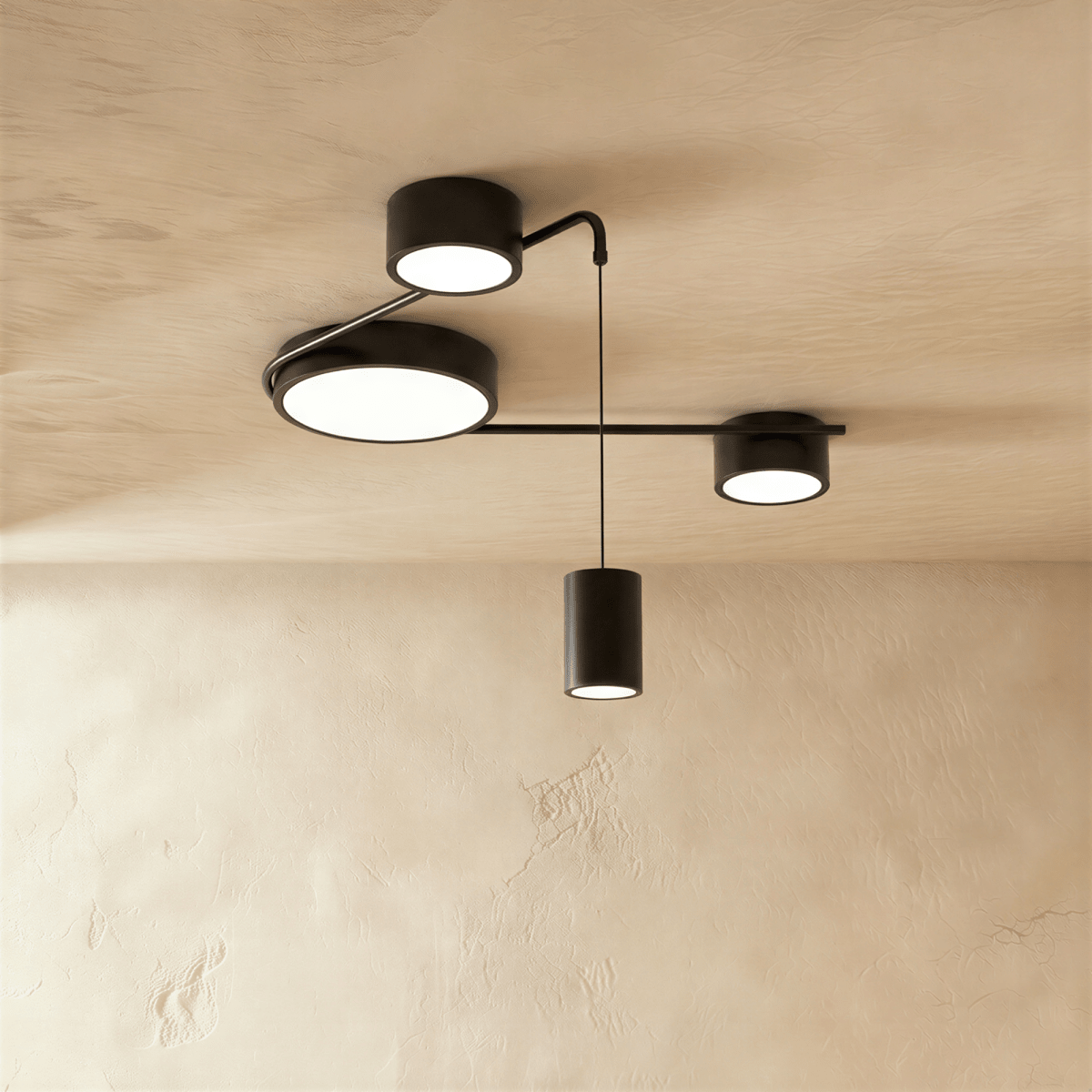 Horace Ceiling Light
