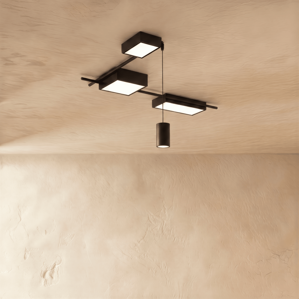 Horace Ceiling Light