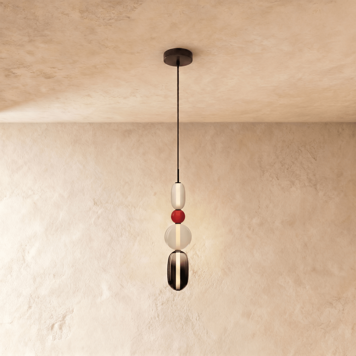 Horiz Pendant Light